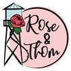 Rose & Thom logo